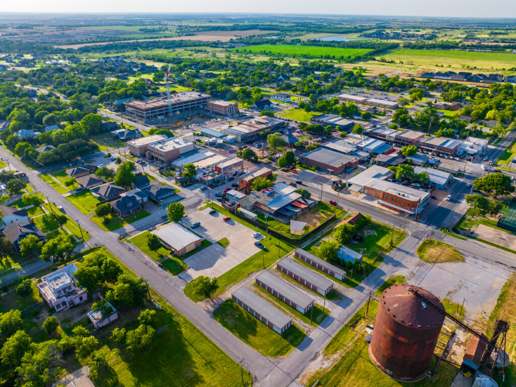 Homes in Celina, Texas