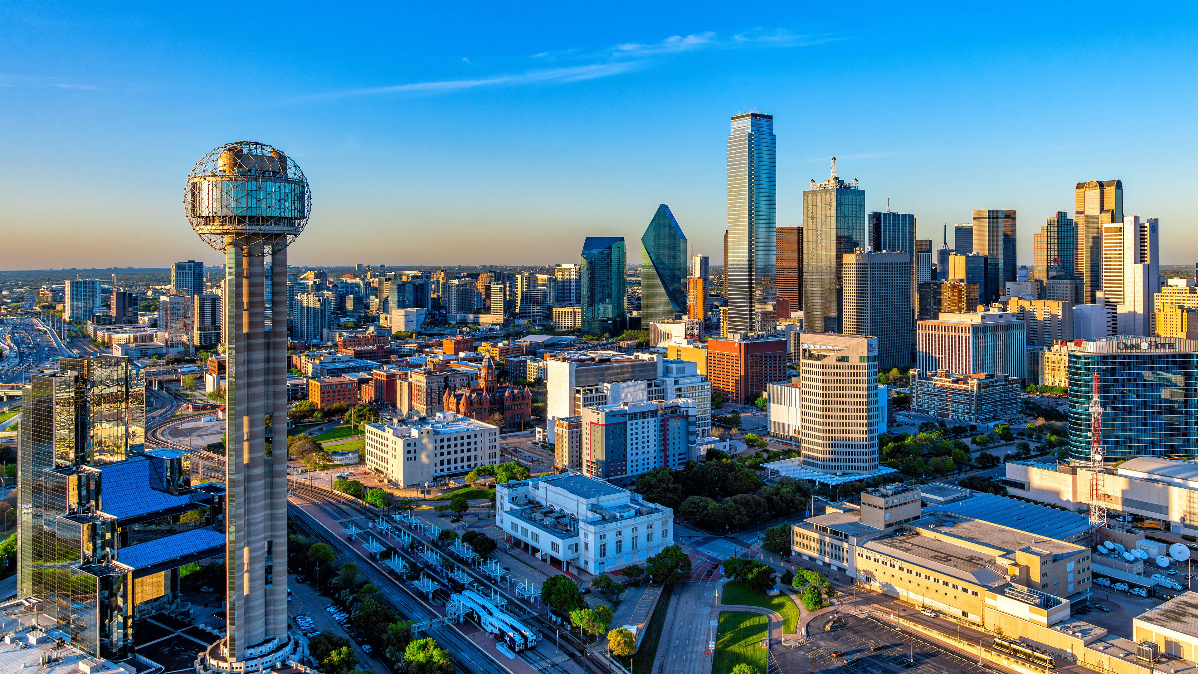 DFW luxury communities