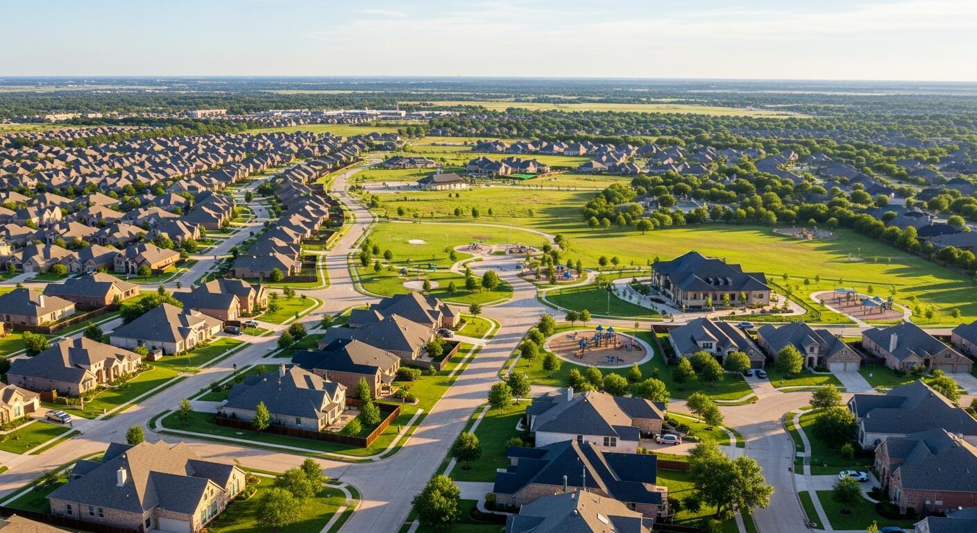 Moving to North Dallas: Prosper vs. Celina, TX